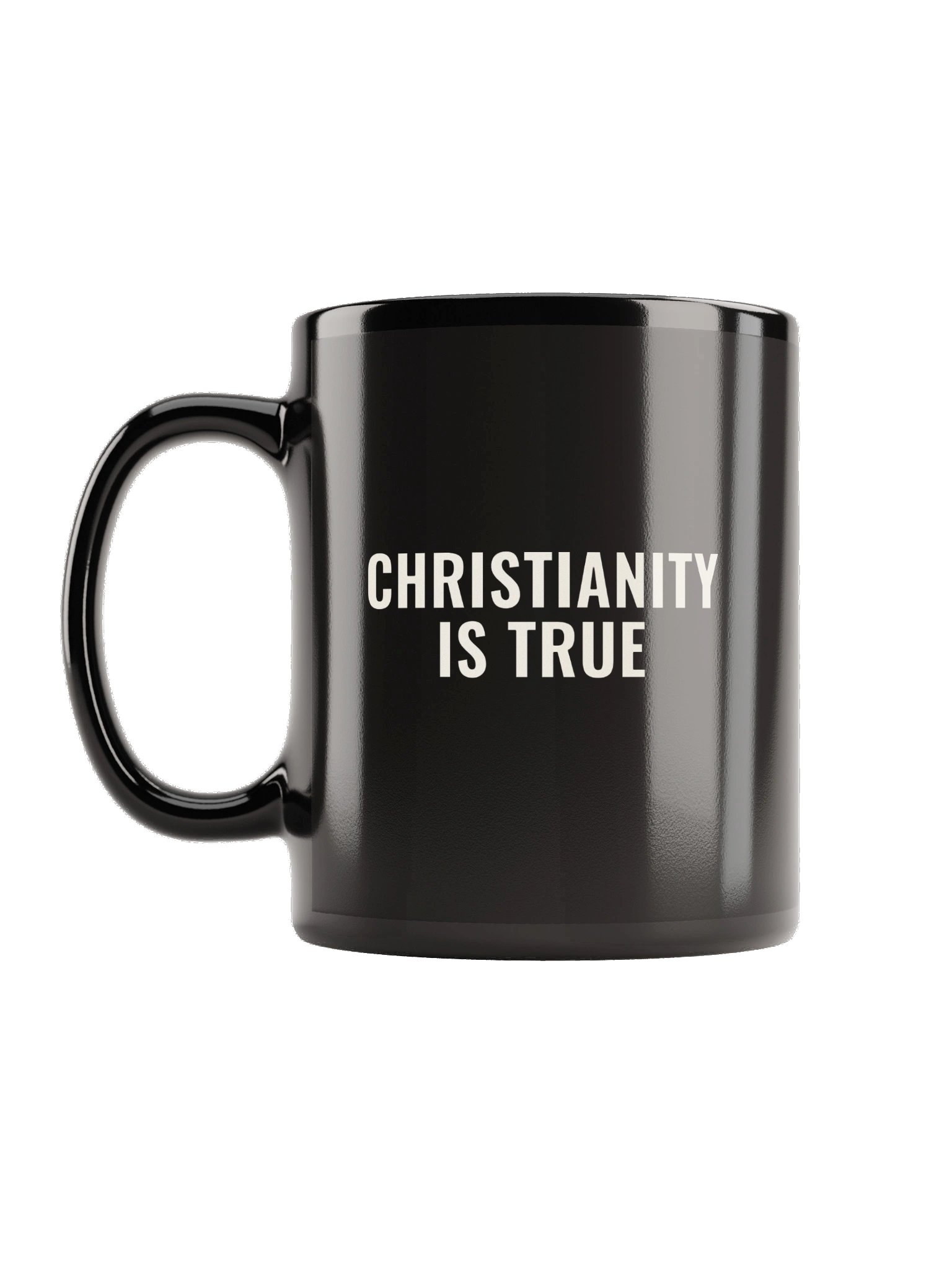 Christianity Is True Mug product image (1)
