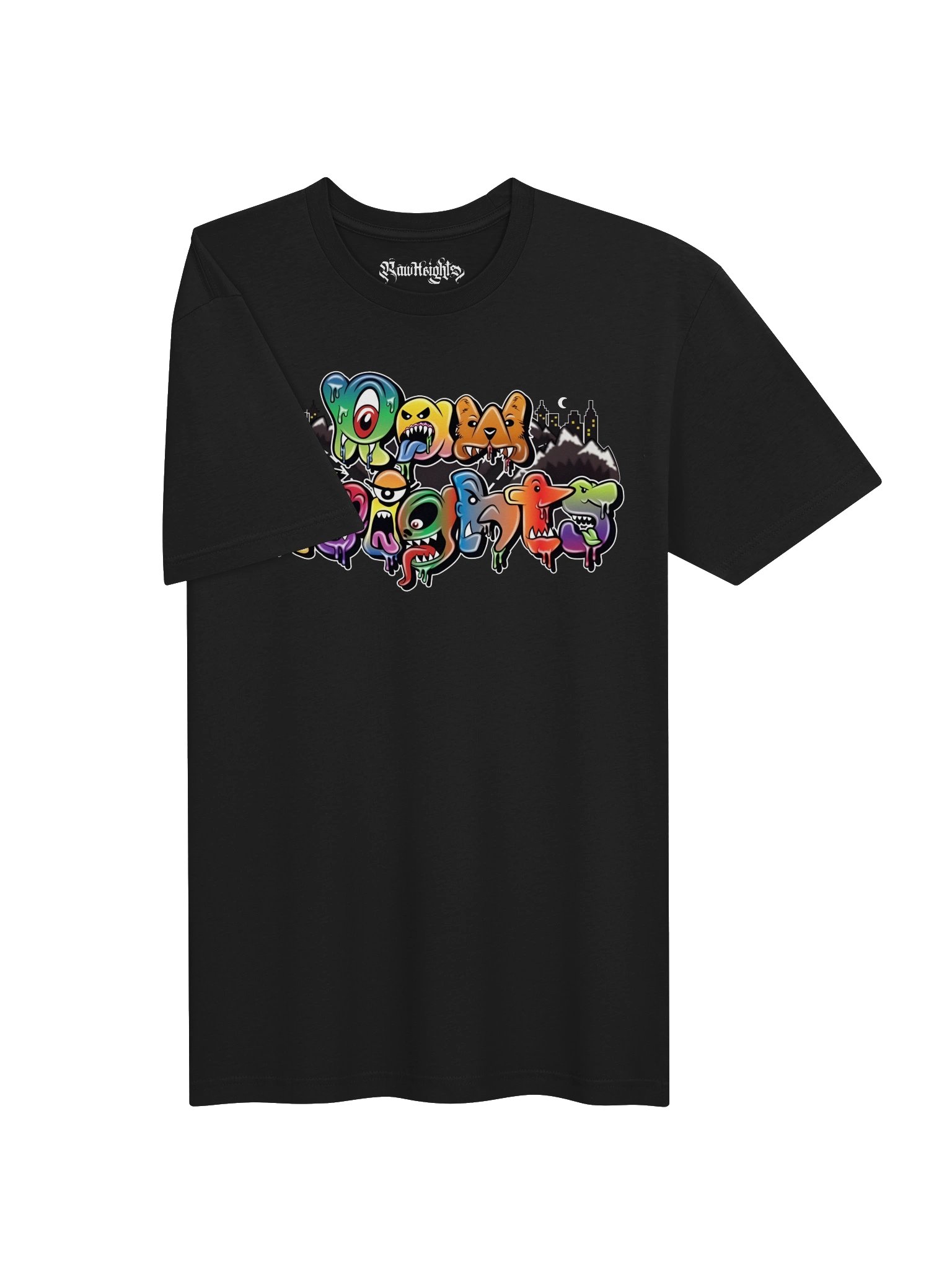 Rawheights Character Tee Mens product image (3)