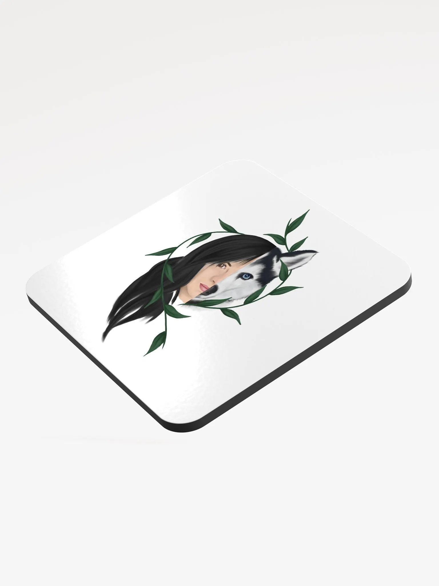 Cora And Yuno Coaster! product image (3)