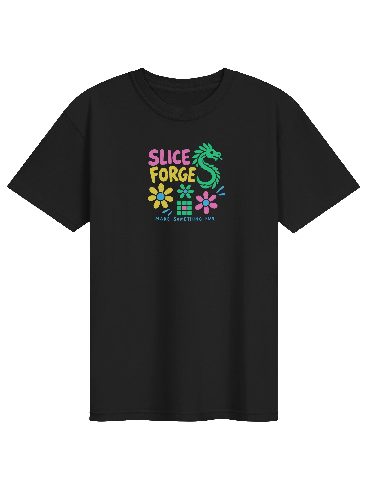 Make Something Fun — Make Play Repeat Tee product image (1)