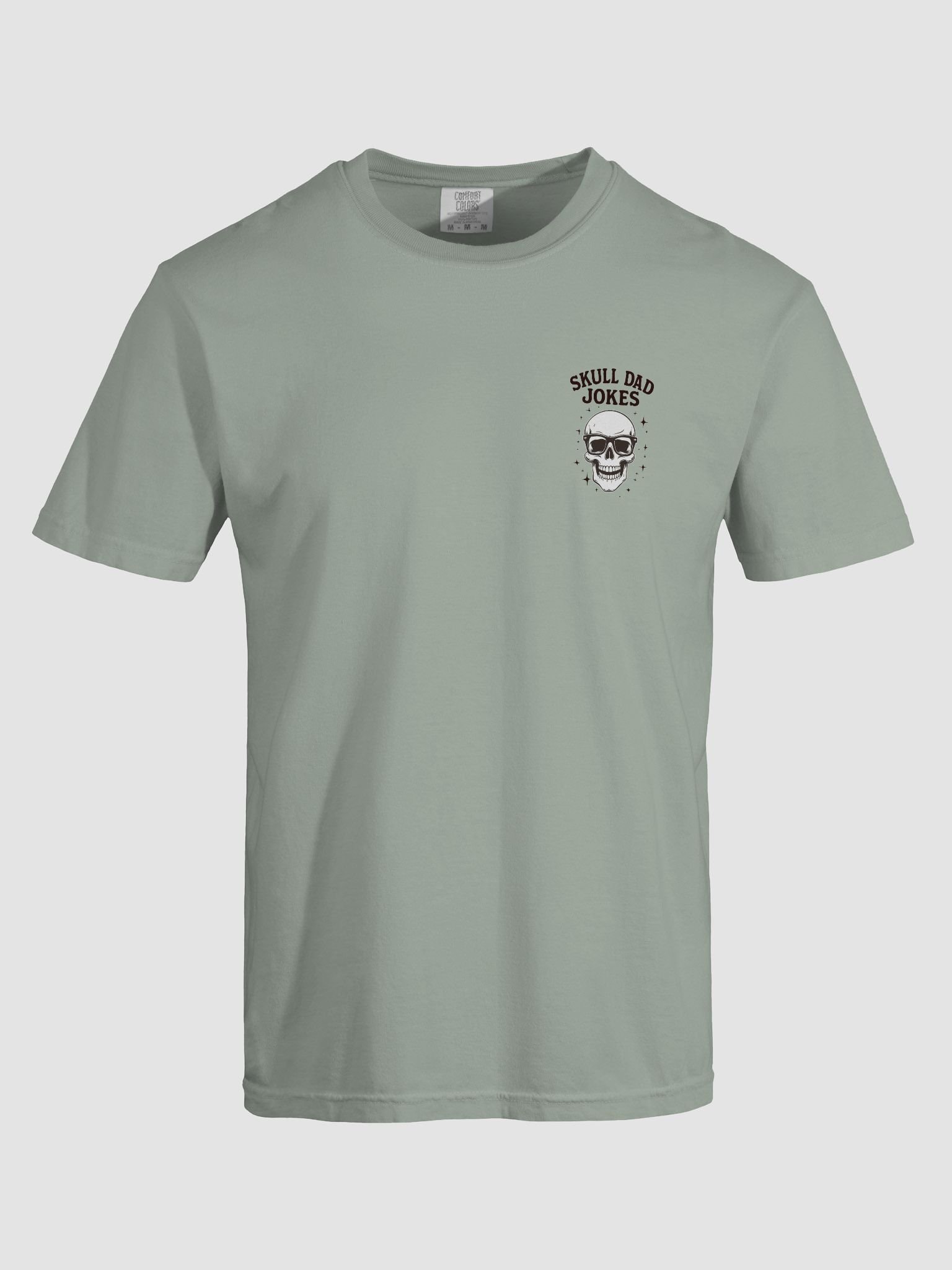 Skull Dad Jokes product image (70)