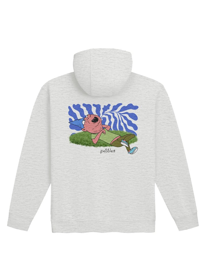 PEBBLES HOOD product image (3)