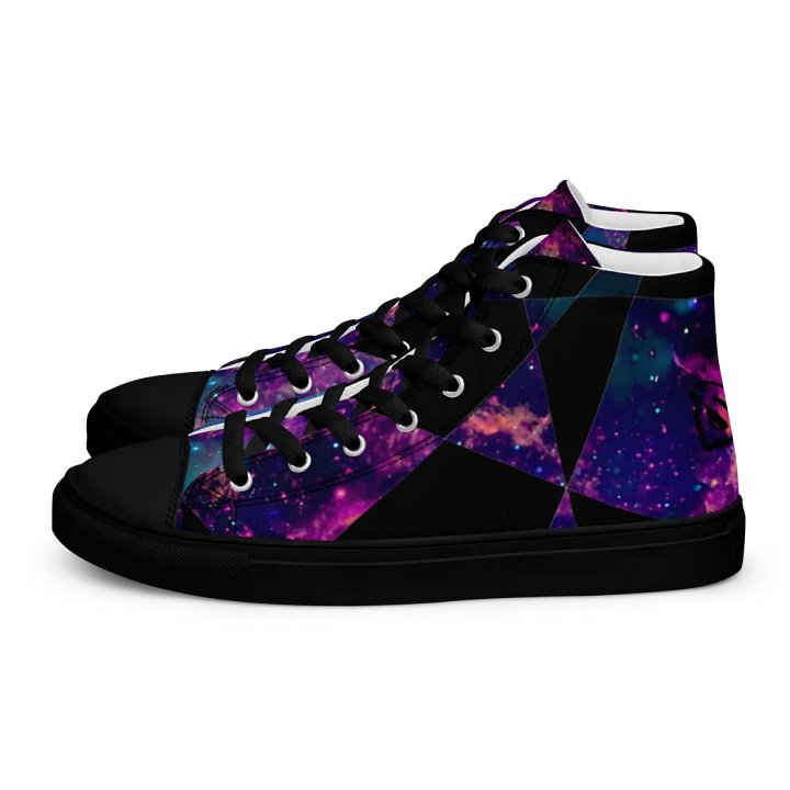 STRAIGHT VIBIN TIEDYE4 MEN'S CANVA SHOES product image (1)