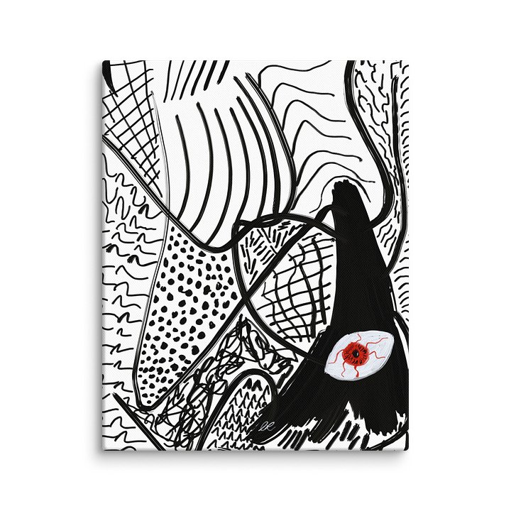 The Eye Within Canvas Print product image (1)