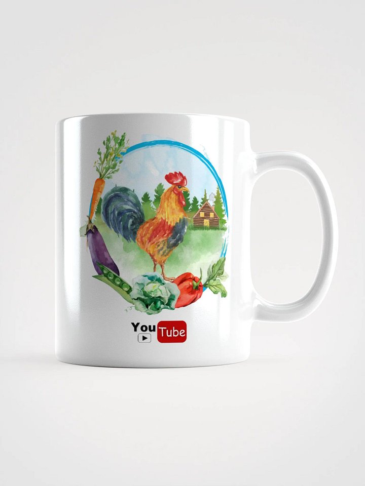 Ploughman's Backyard Mug product image (2)