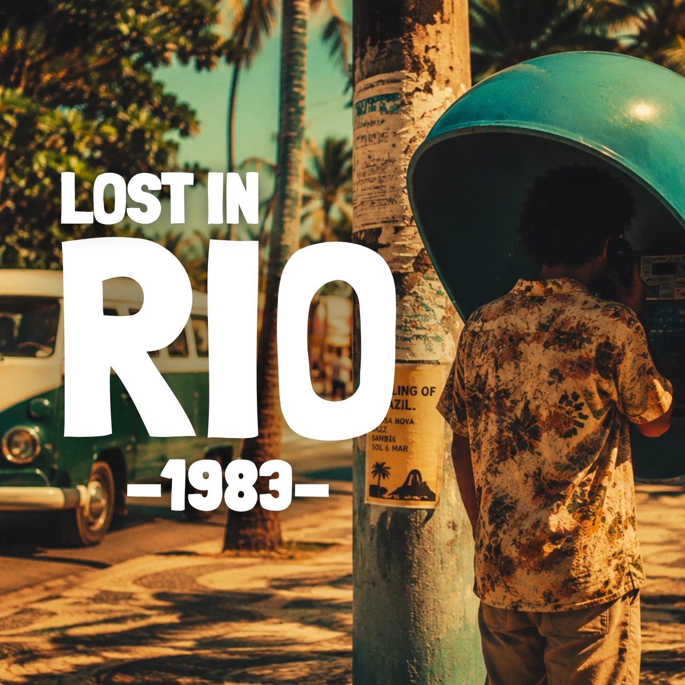 Lost in Rio 1983 — The Radio Was Always Playing product image (1)
