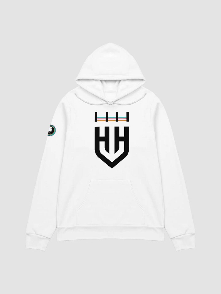 Heels Hockey Hoodie Alt product image (1)