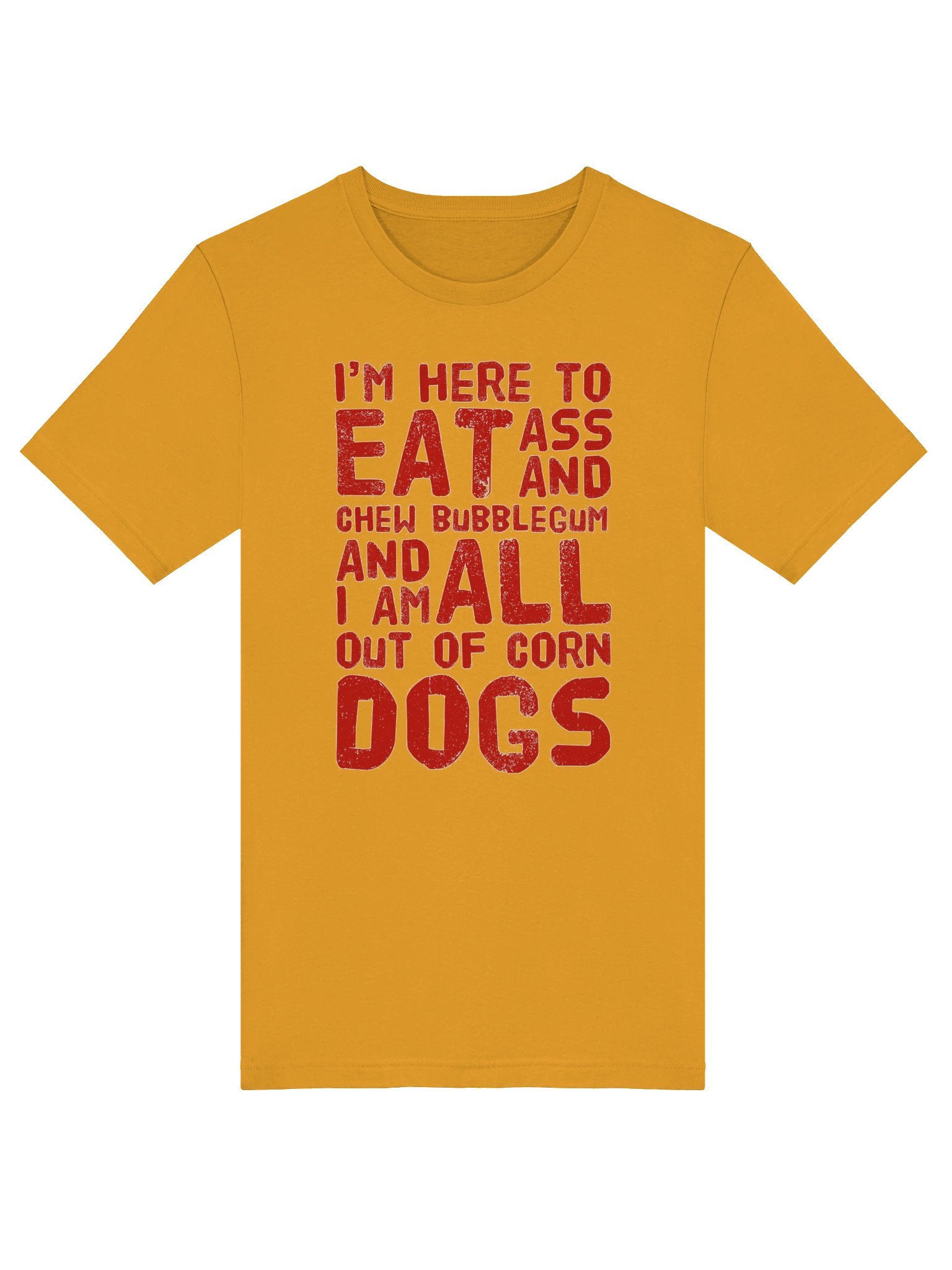 Eat A$$ and Chew Bubblegum Tee Shirt product image (5)