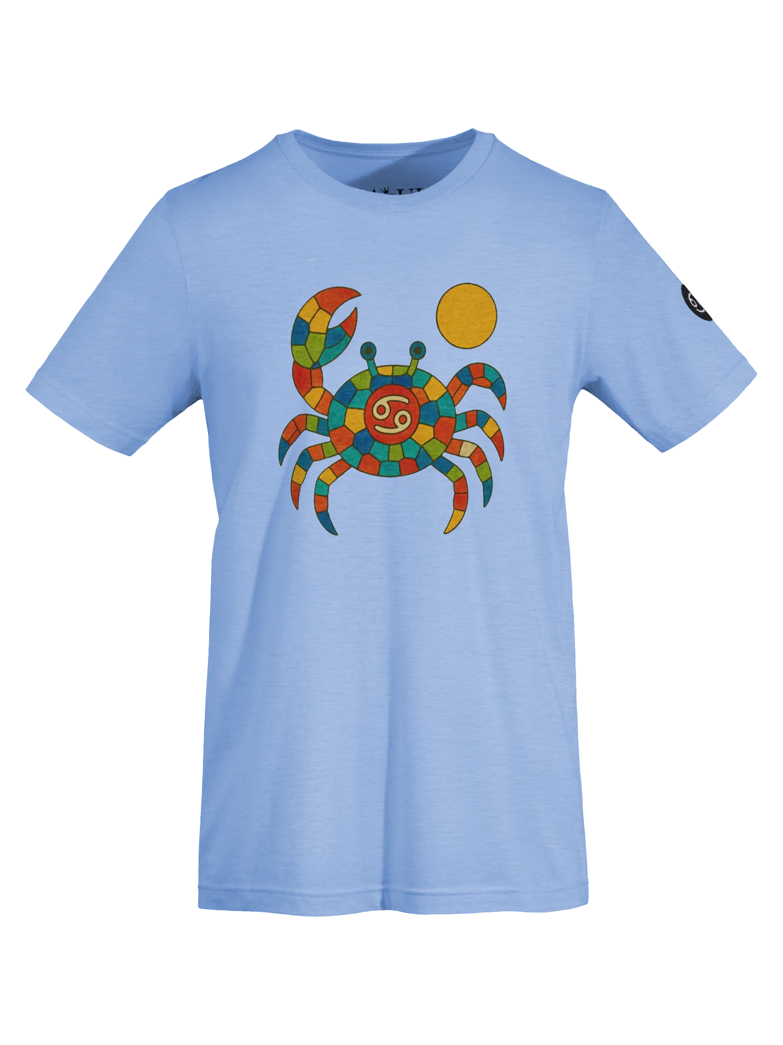 CANCER - ZODIAC IN COLORS t-shirt product image (5)