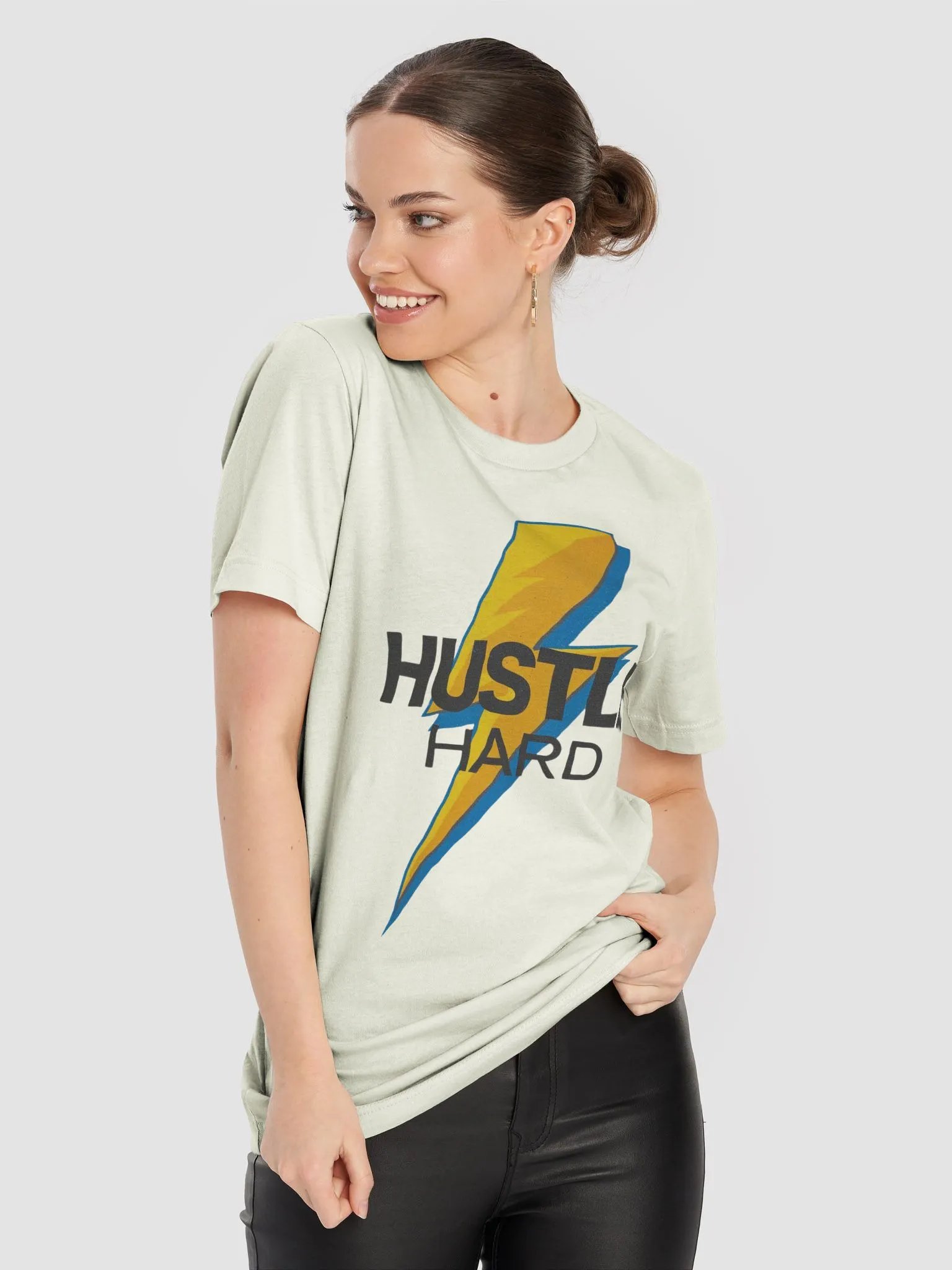 Hustle Hard T-Shirt product image (66)