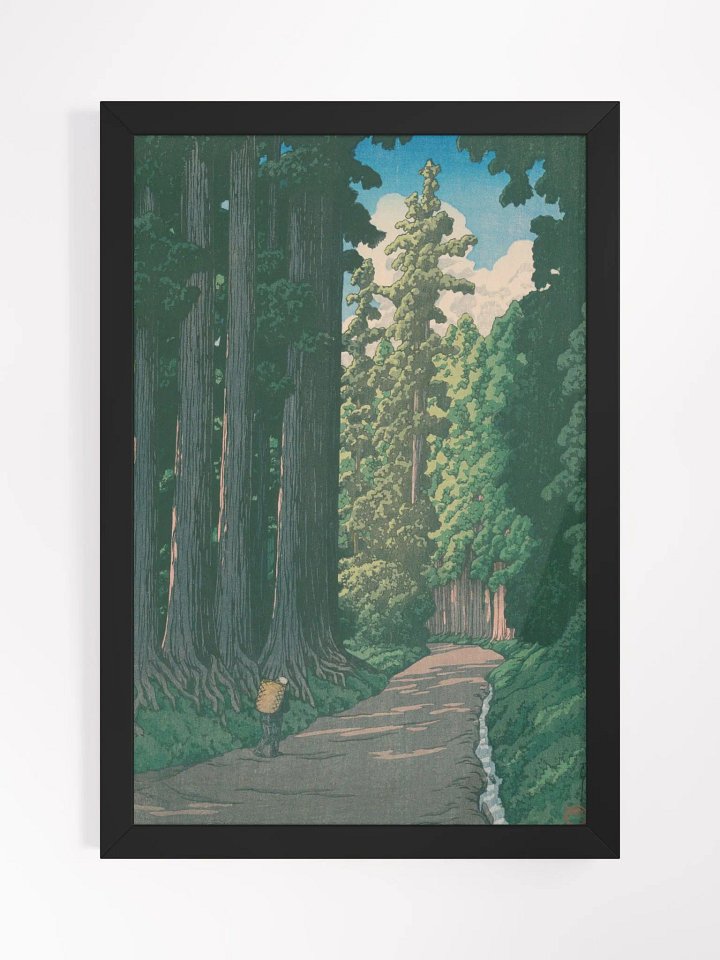Nikko Kaido - Kawase Hasui product image (1)