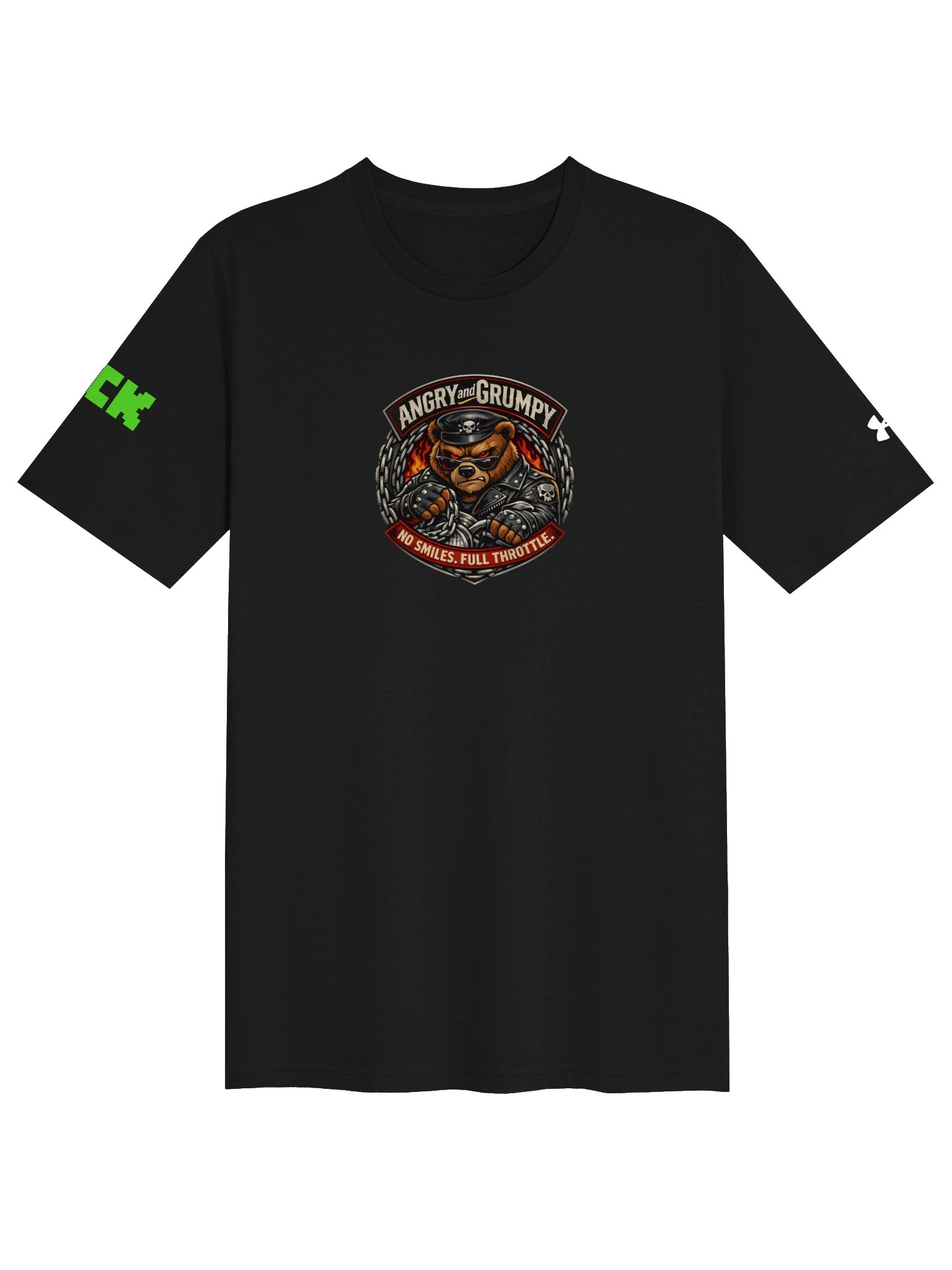 logo t shirt product image (2)