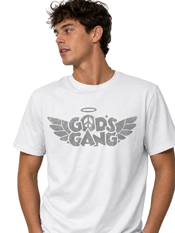 Wear It Proud | God's Gang Tee product image (2)