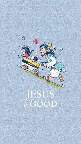 In the waiting...
🛠️ JESUS is working.

In the chaos...
🕊️ JESUS is present.

In the silence...
✝️ JESUS is faithful.

Belove...