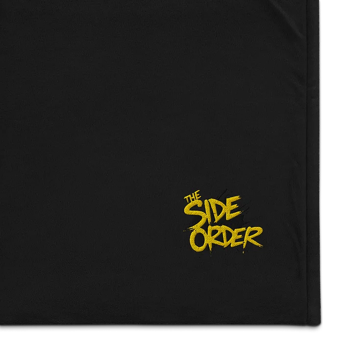 Graffiti Luxe Premium Sherpa Blanket product image (1)