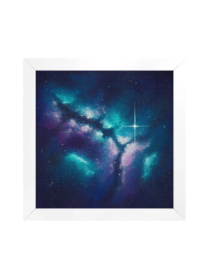 Balance - Framed Poster Print product image (1)