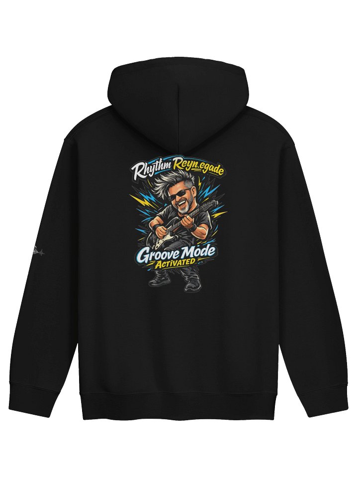 Groove Mode Activated Hoodie product image (3)
