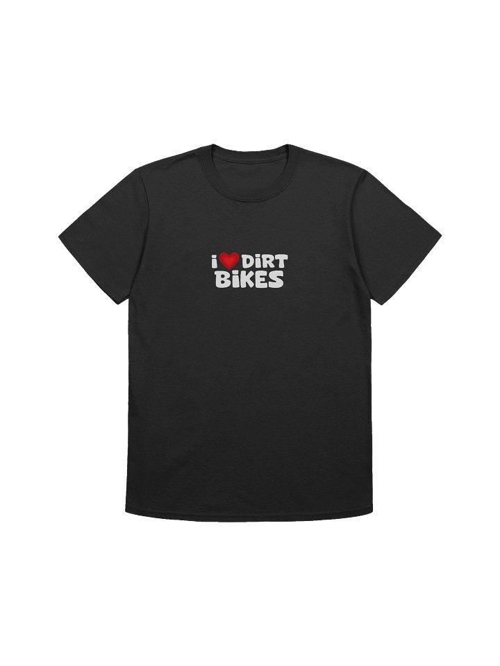 I love DIRT BIKES! product image (2)