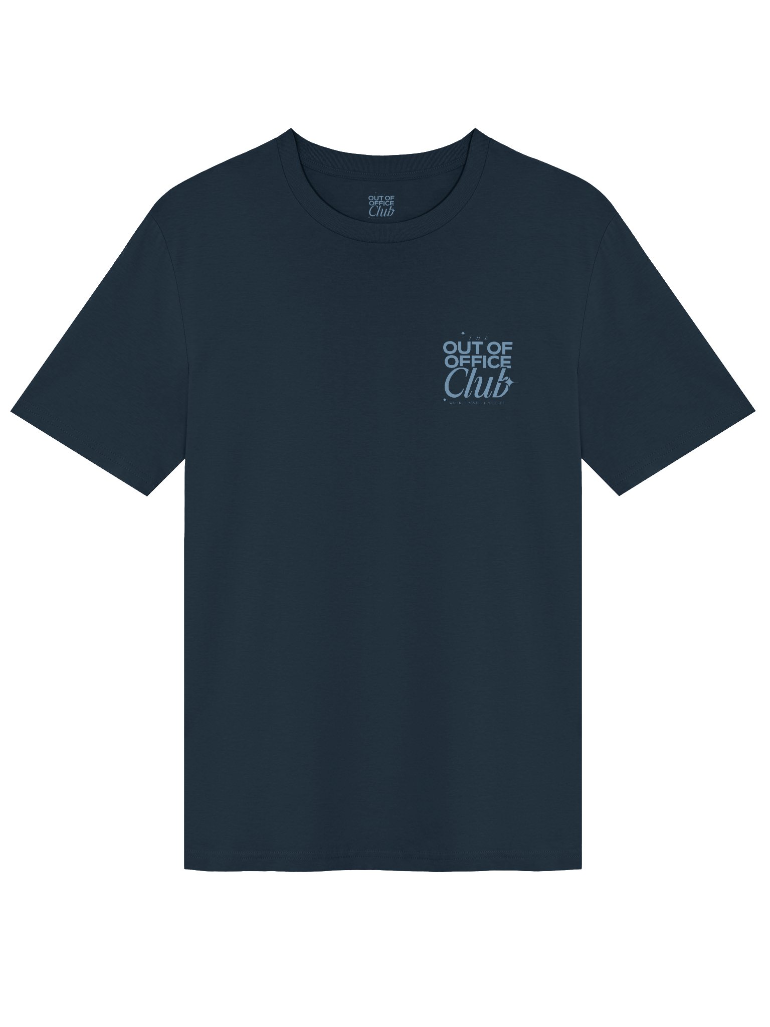 Out Of Office Club | BLUE product image (1)