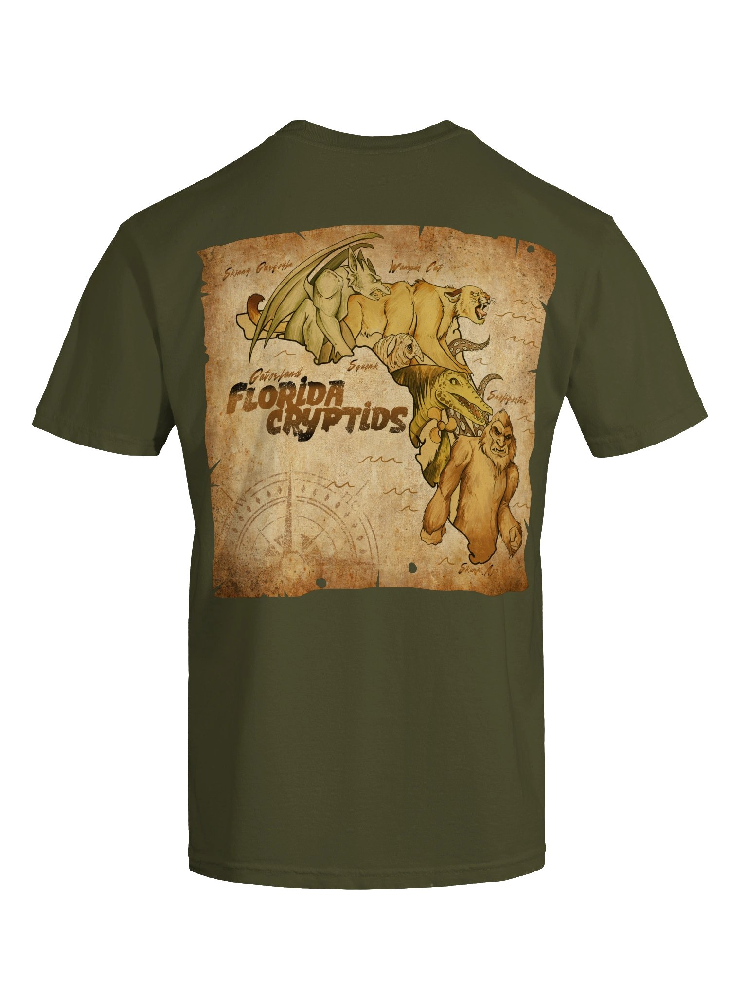 Florida Cryptids product image (11)