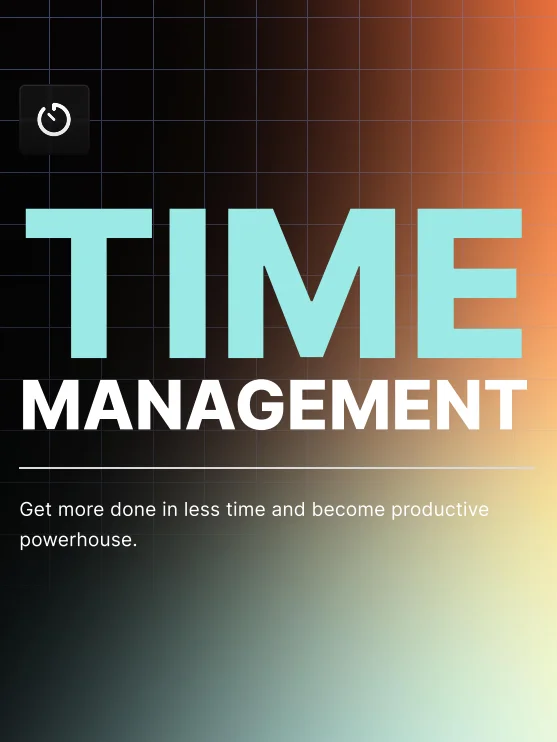 Time Management product image (1)