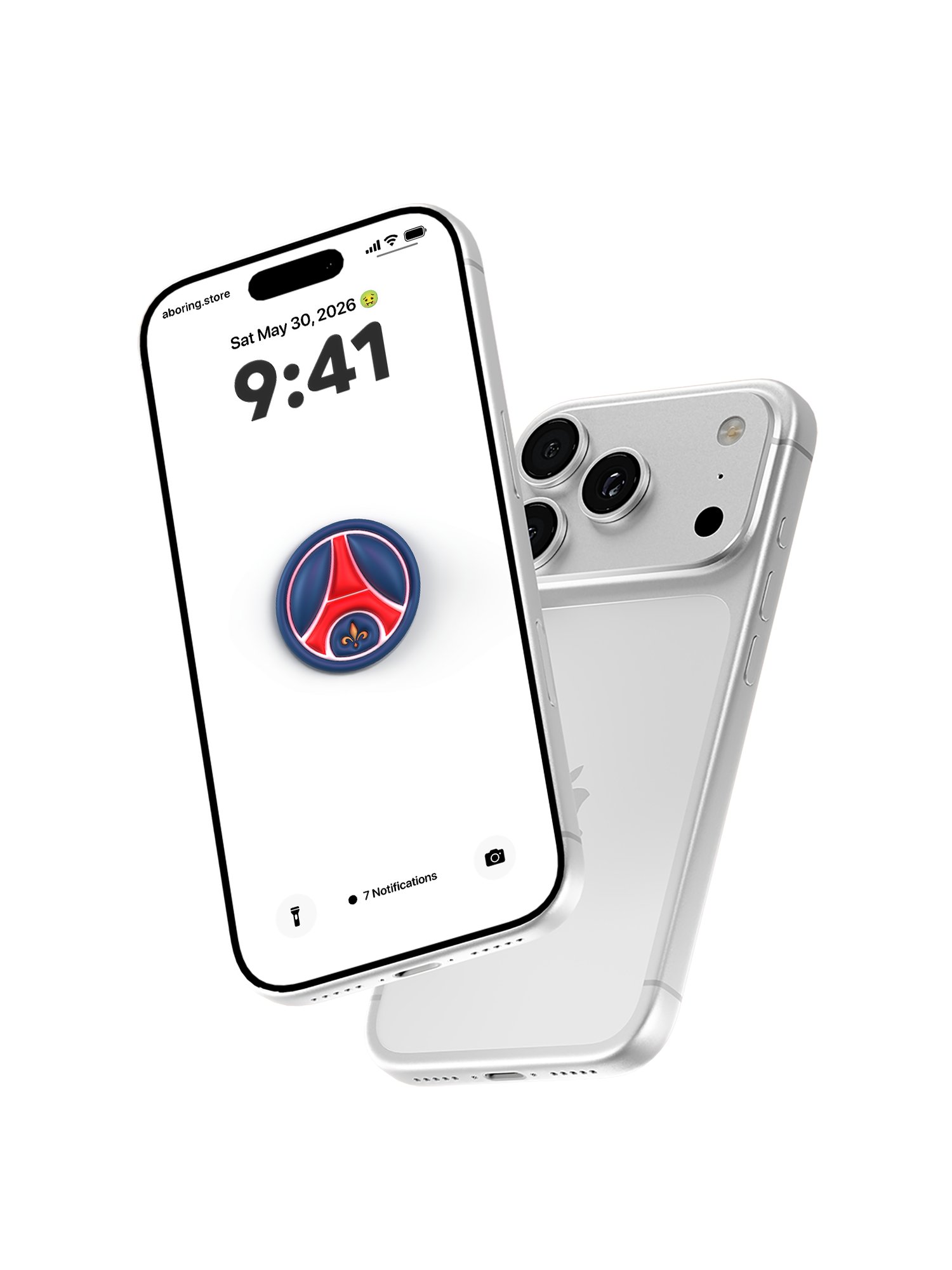 PSG 26/27 Home Jersey Wallpaper Pack product image (8)
