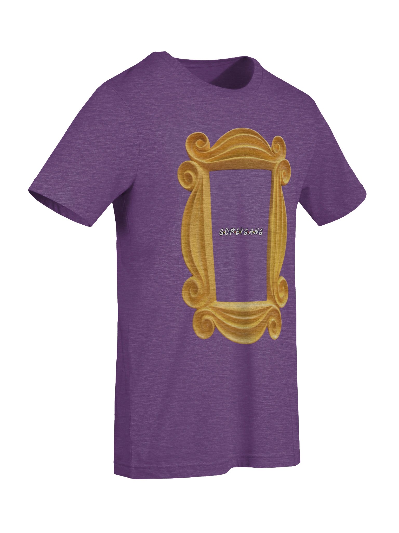 G•O•R•E•Y•G•A•N•G - Bella+Canvas Supersoft T-Shirt product image (81)