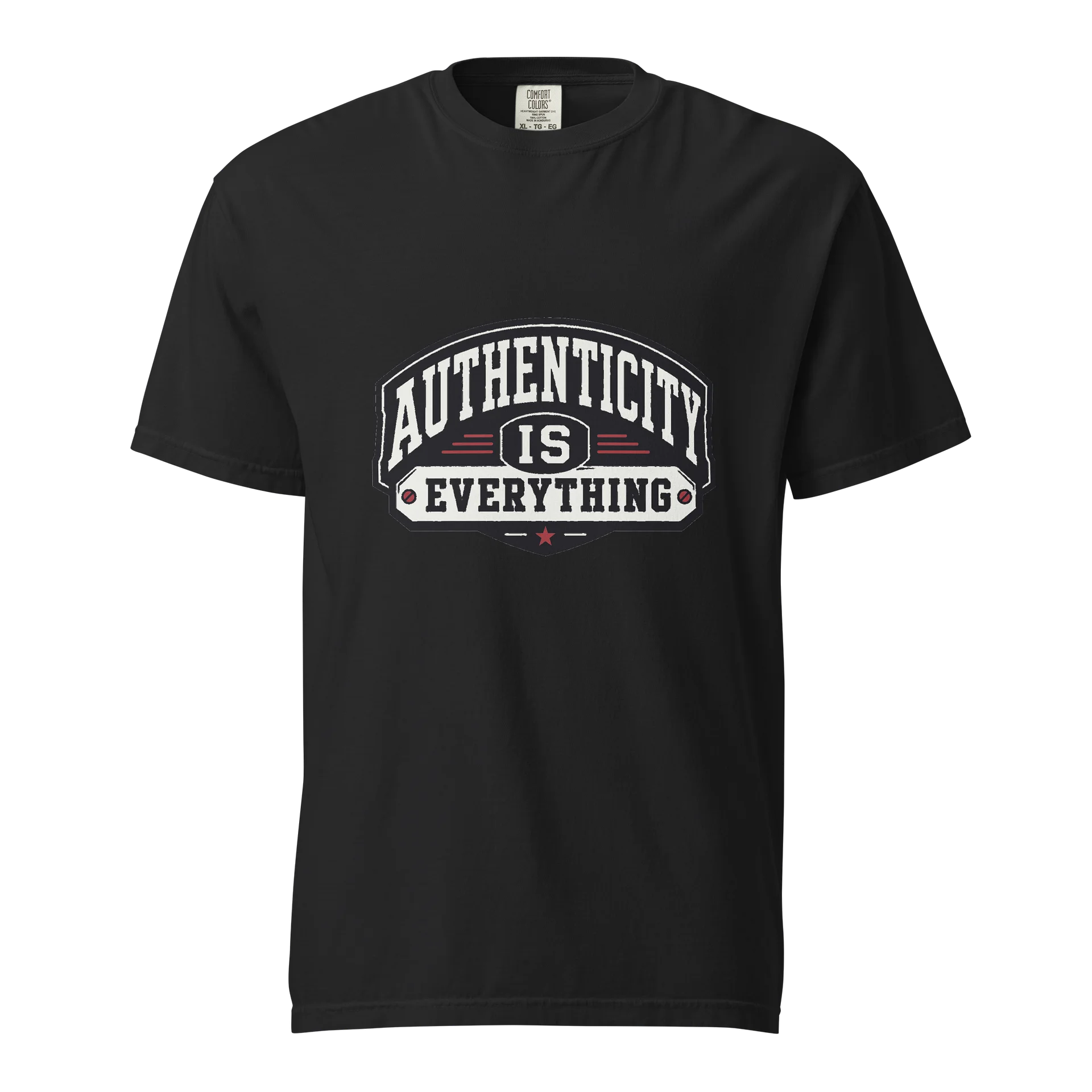 Athletic Logo t shirt product image (1)