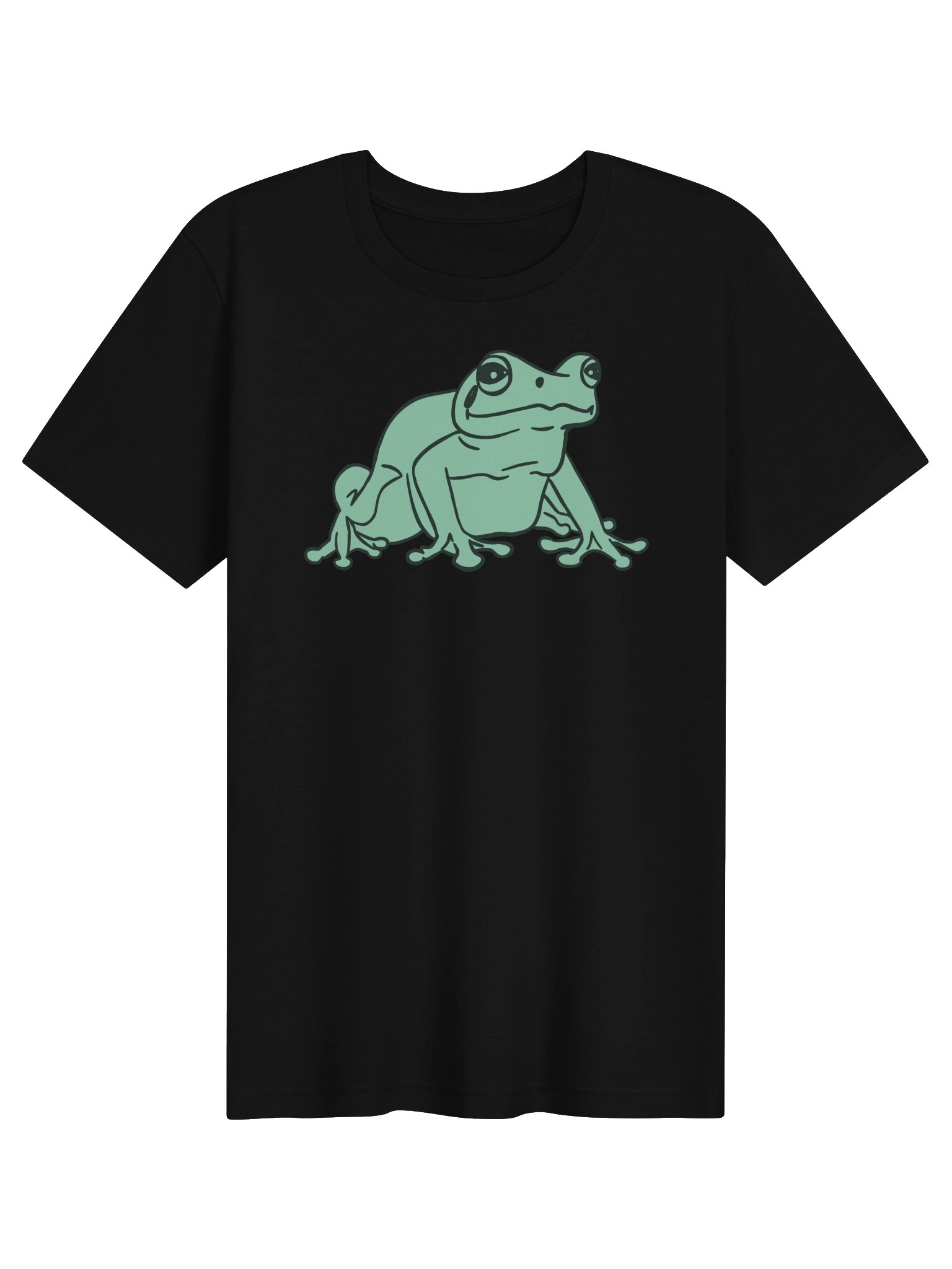 Frog T-Shirt product image (4)