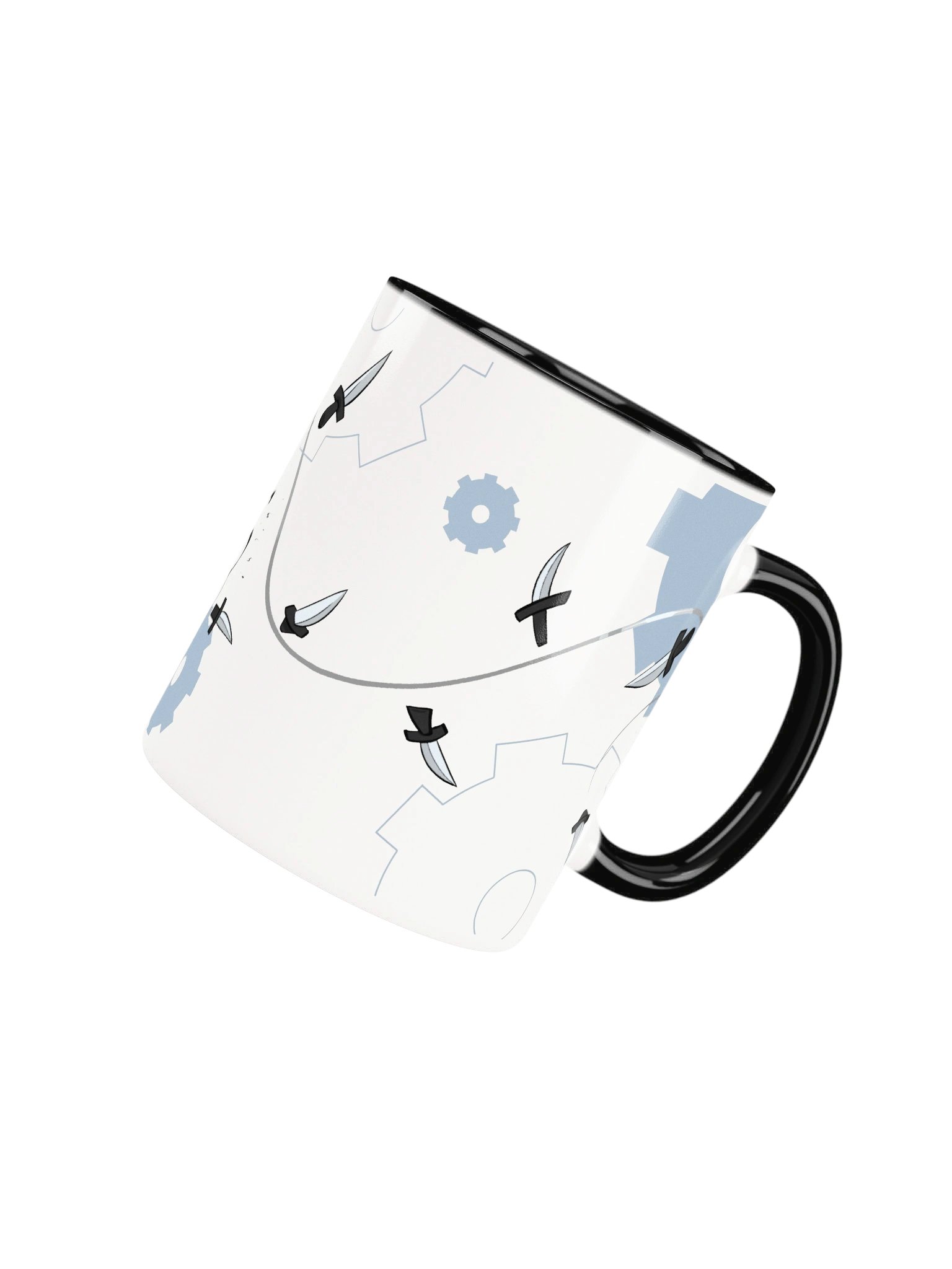 IRON DRINKS Mug product image (2)