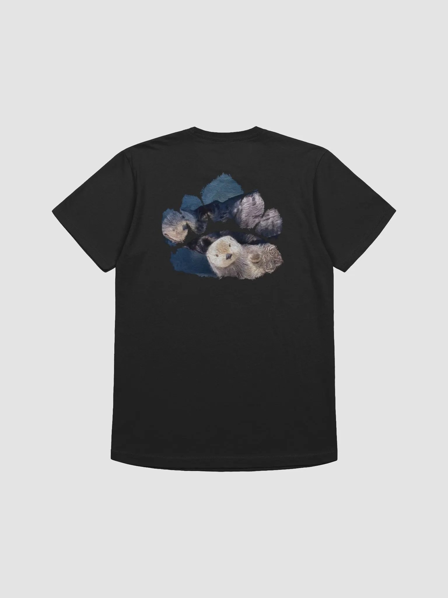 About Otters Supersoft Tee product image (3)