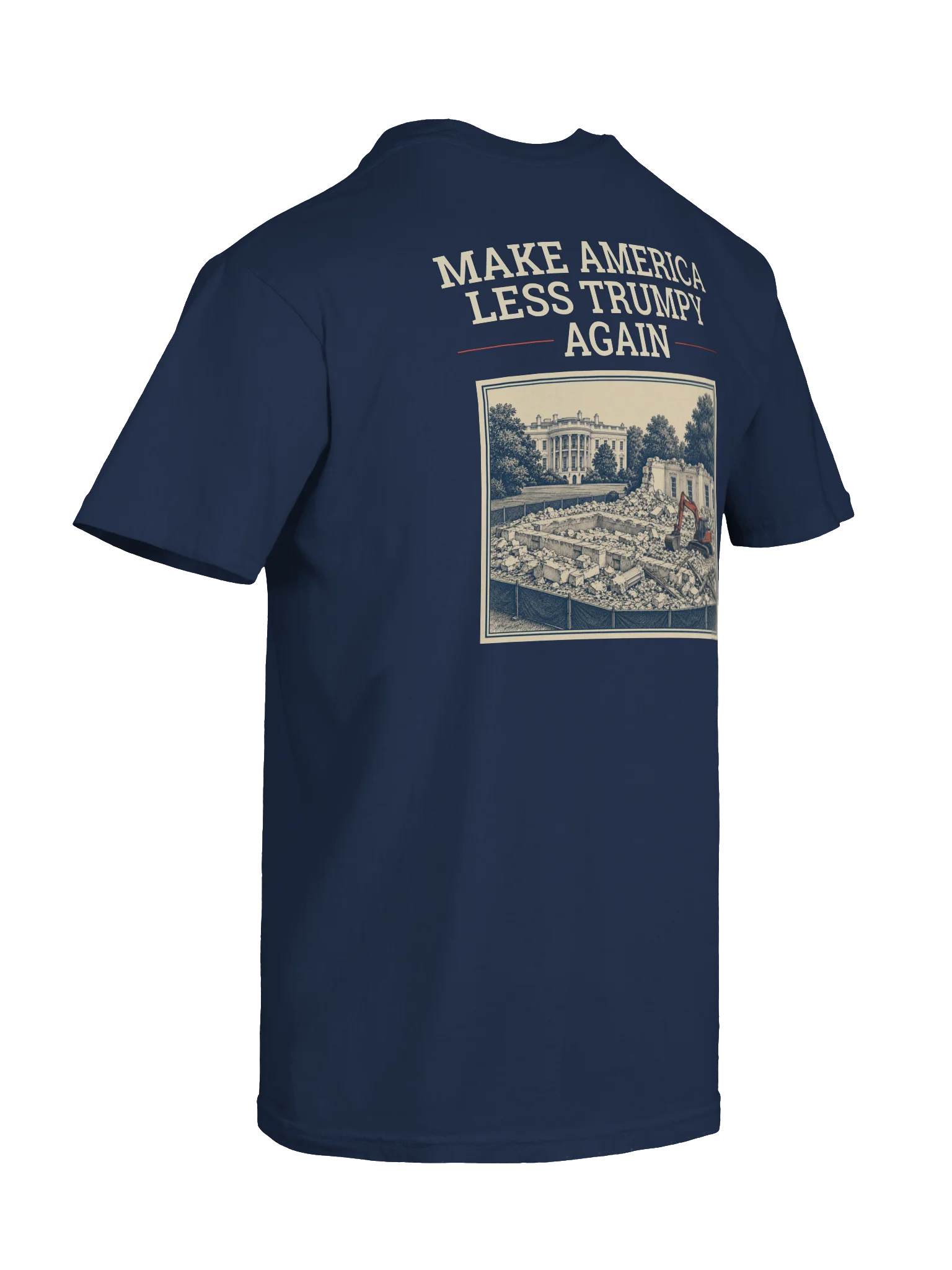 MALTA — East Wing Tee product image (8)
