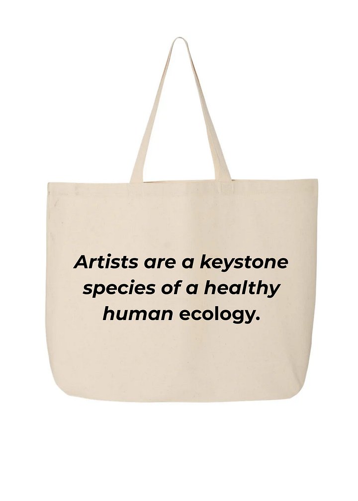 Tracy Hall Trees Tote product image (2)