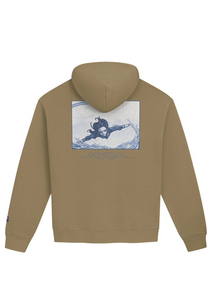 Limit Break! Stitched Hoodie (Light) product image (1)