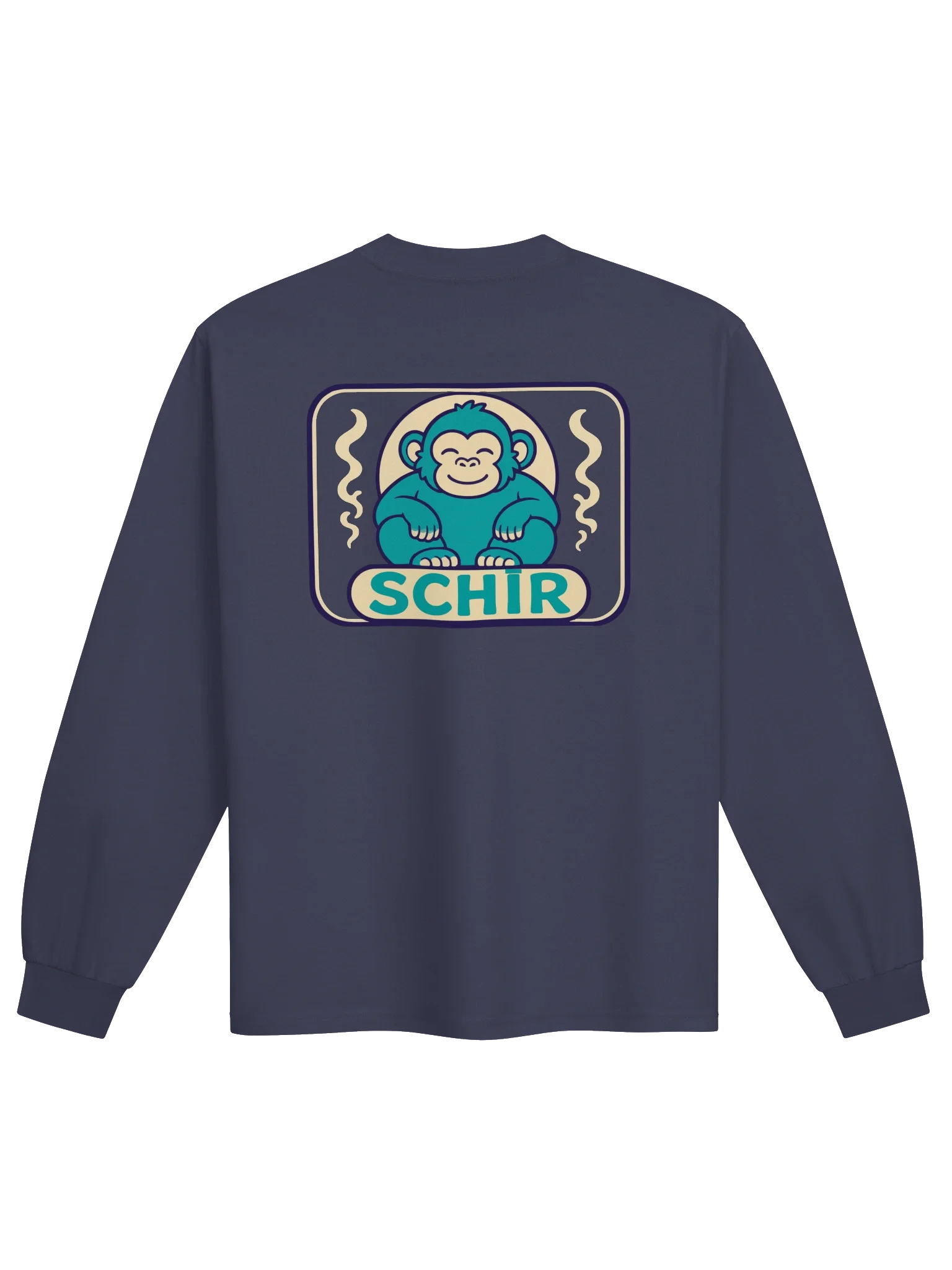MONKEY LONG SLEEVE product photograph