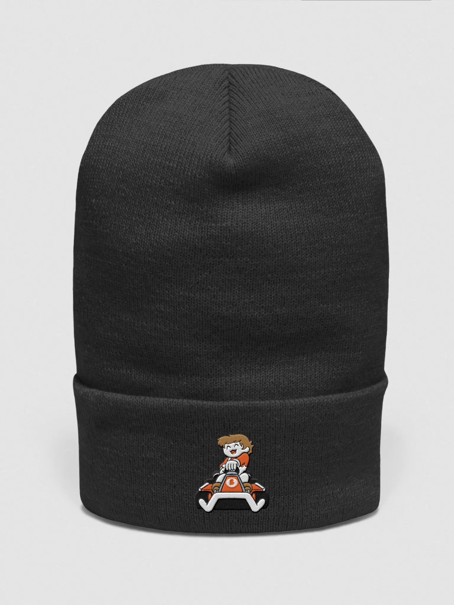 BandoKart Beanie (Embroidered) product image (1)