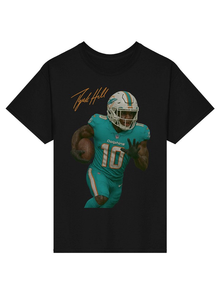 Tyreek Hill Signature T-Shirt product image (2)