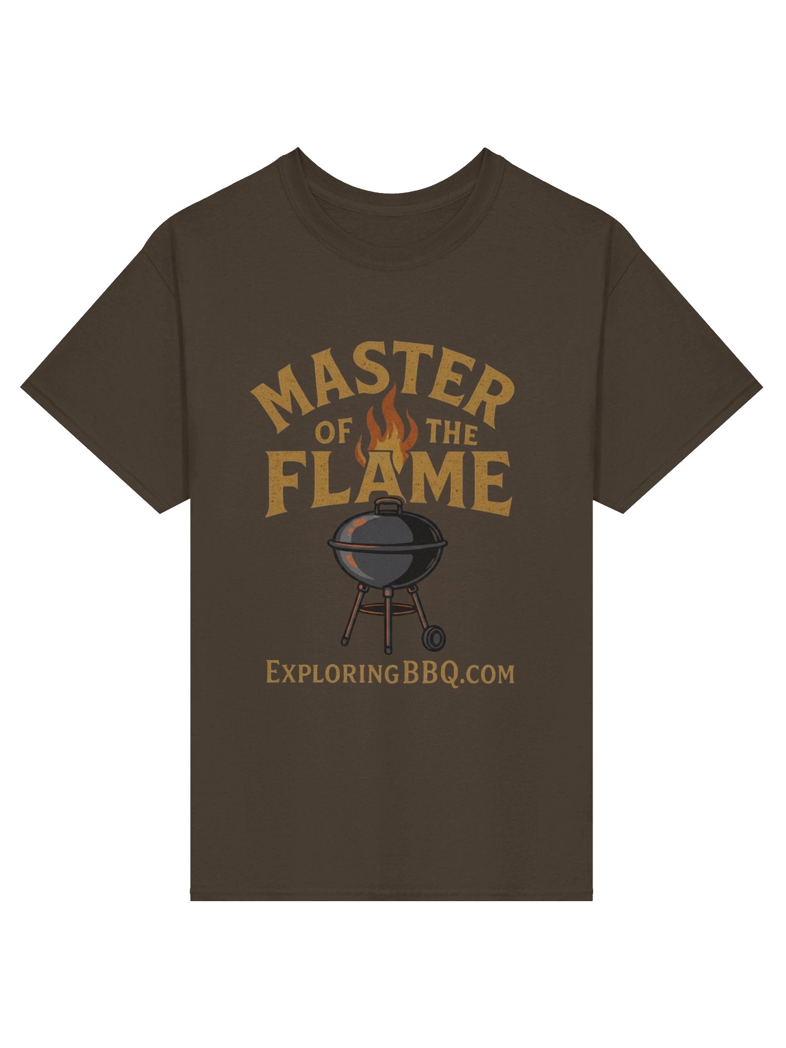 Master of the Flame - EBBQ product image (1)