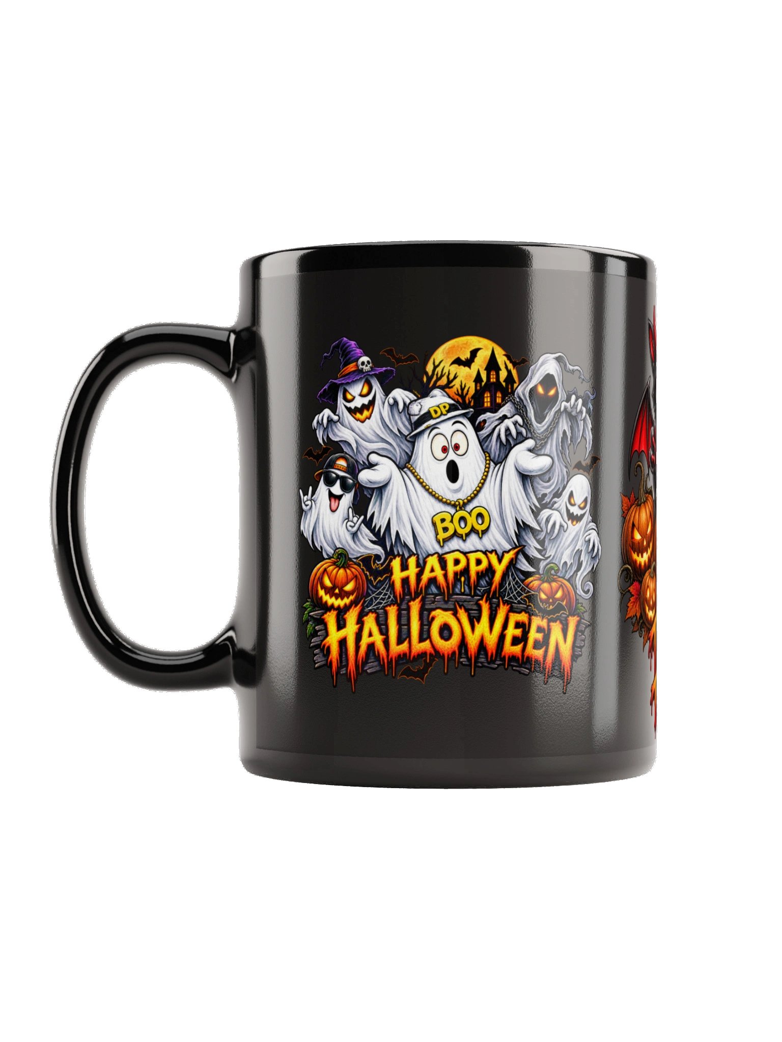 Happy Halloween Trick or Treat Mug product image (2)