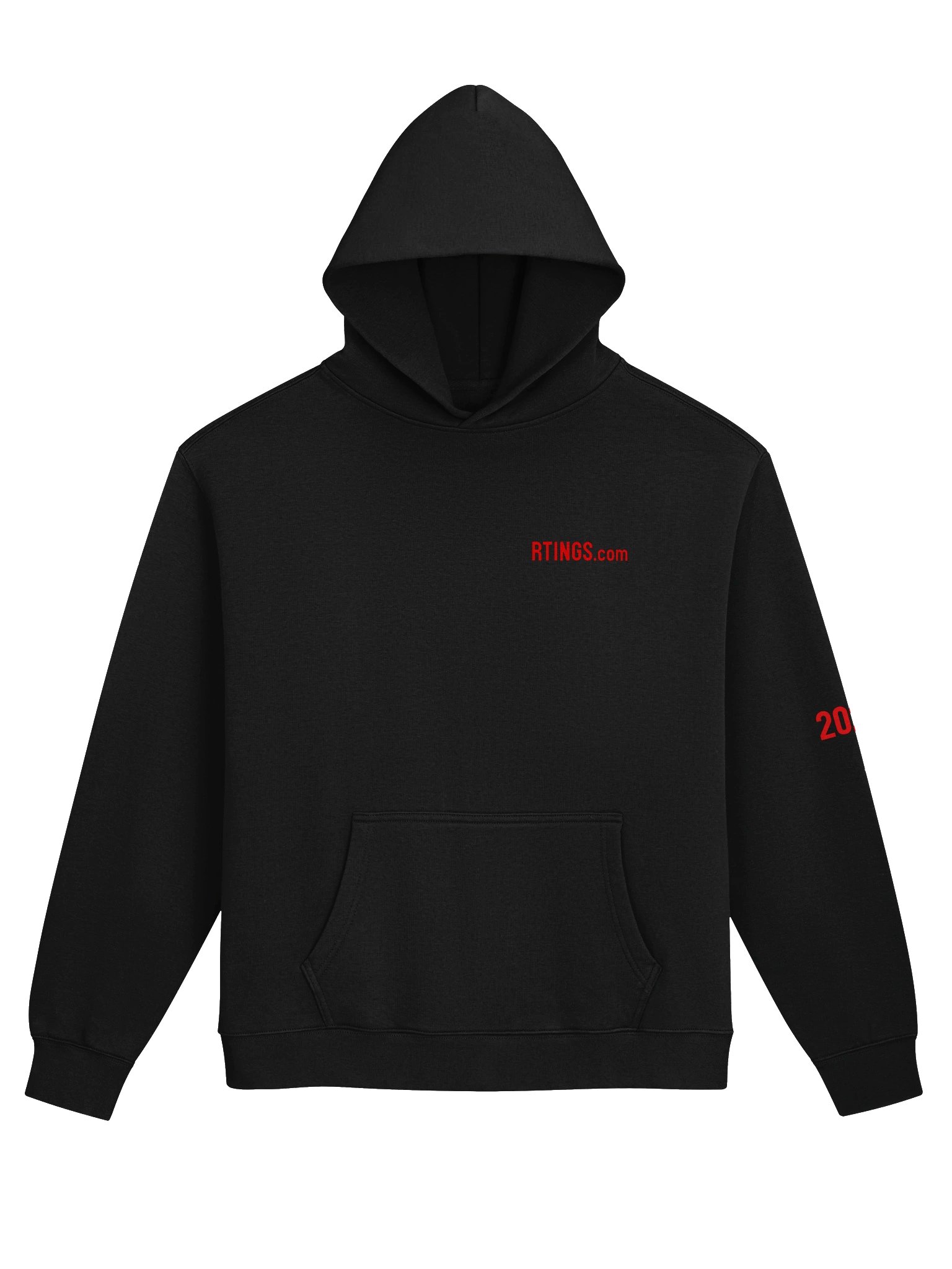 RTINGS 2026 Limited Hoodie product image (1)