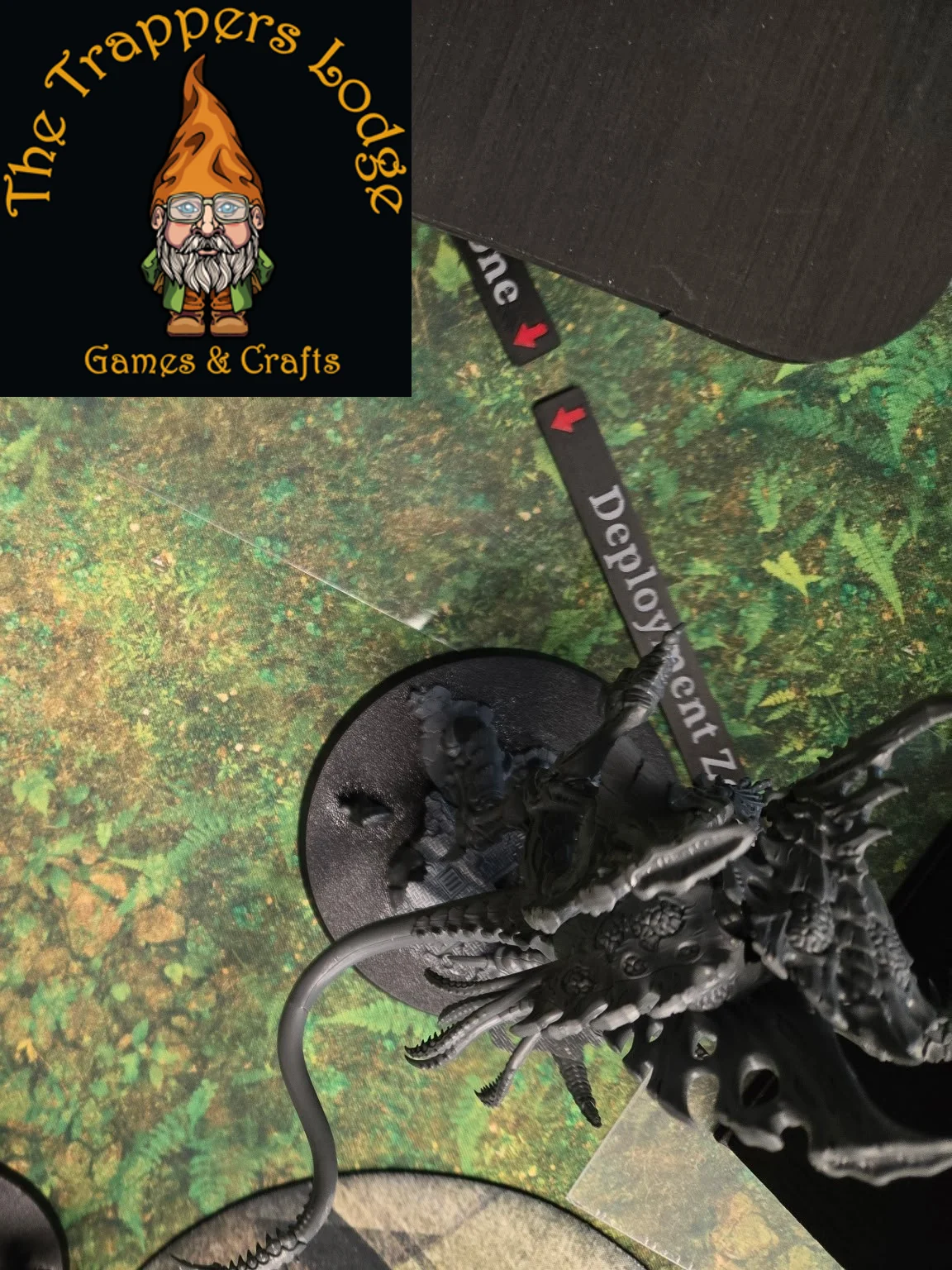 Warhammer & other TTWG - Attacker Defender Deployment Lines product image (2)