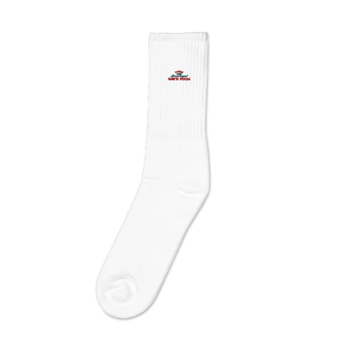 Ray's Pizza Embroidered Socks product image (9)