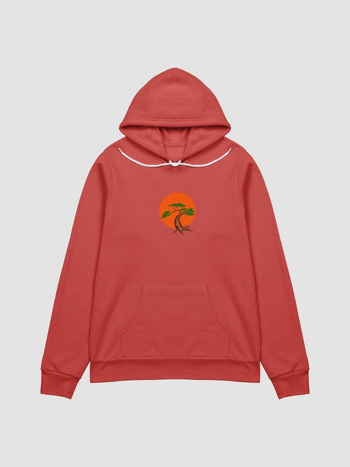 Zen Tree Sunset Hoodie product image (1)