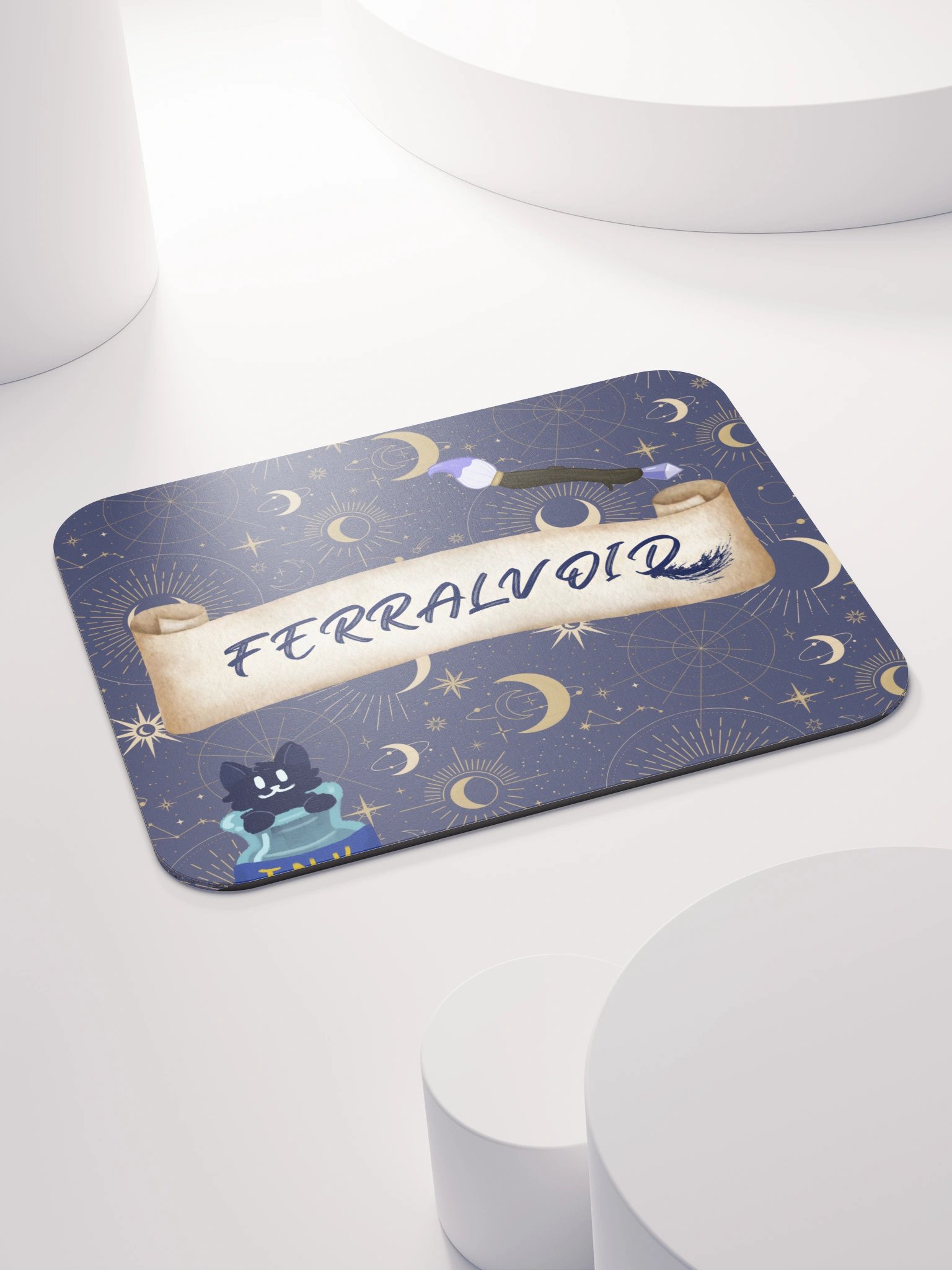 FerralVoid Celestial Mousepad product image (4)