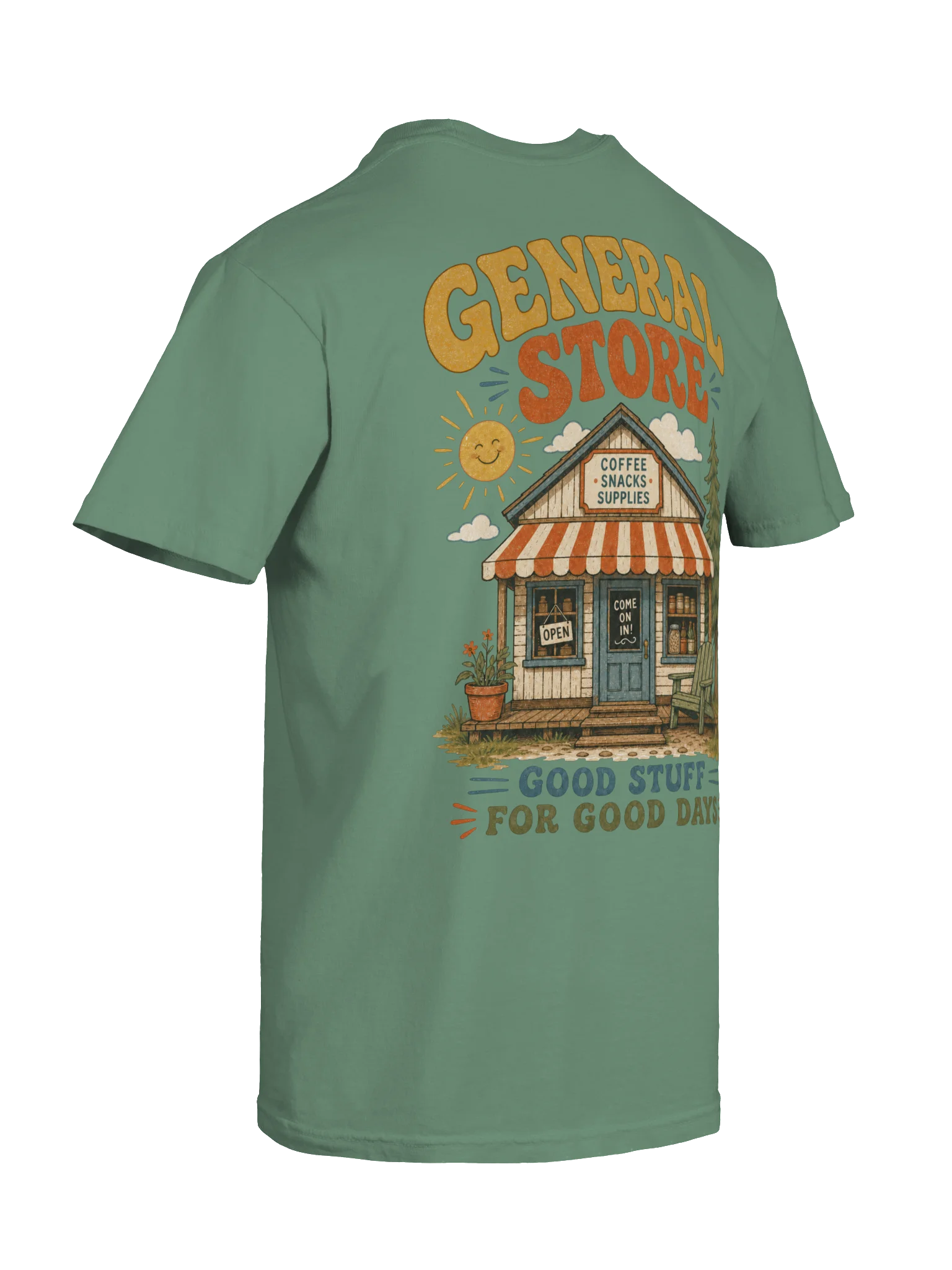 The General Store Tee | Americana Collection product image (9)