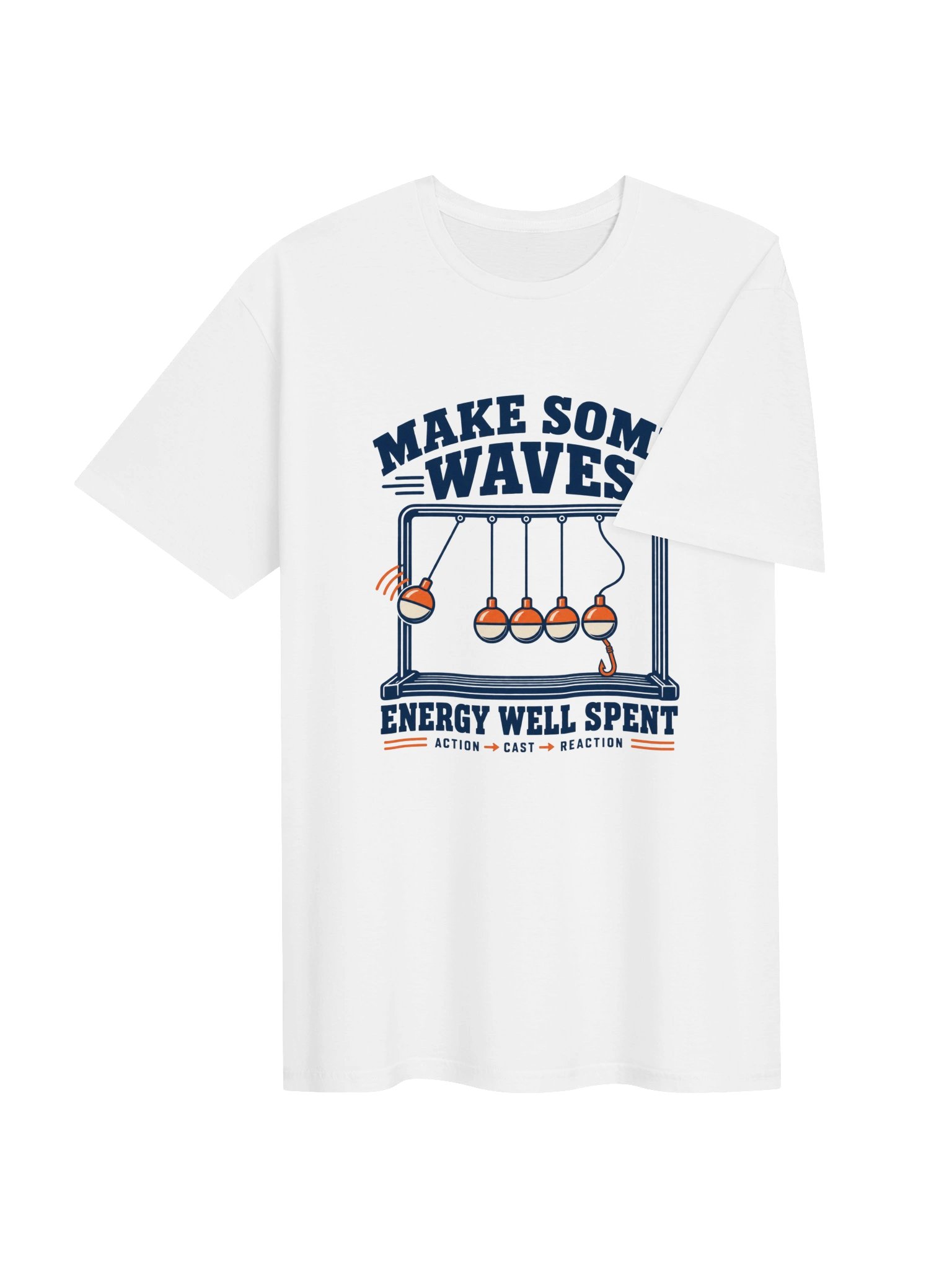 Make Some Waves T-Shirt product image (14)