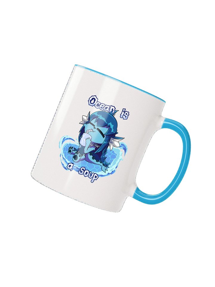 Philoso-Fisk: Ocean is a Soup product image (2)