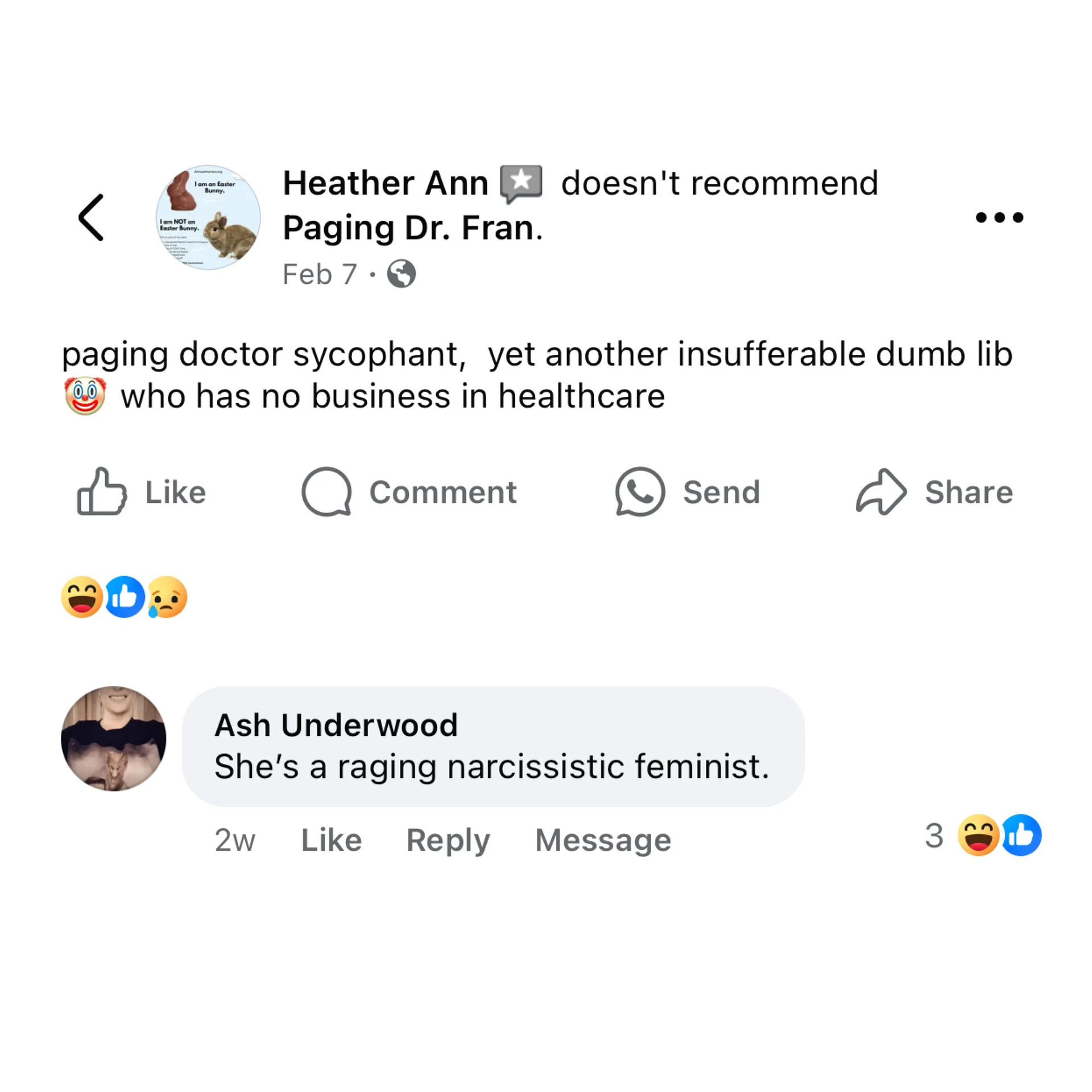 raging feminist (poster) product image (9)