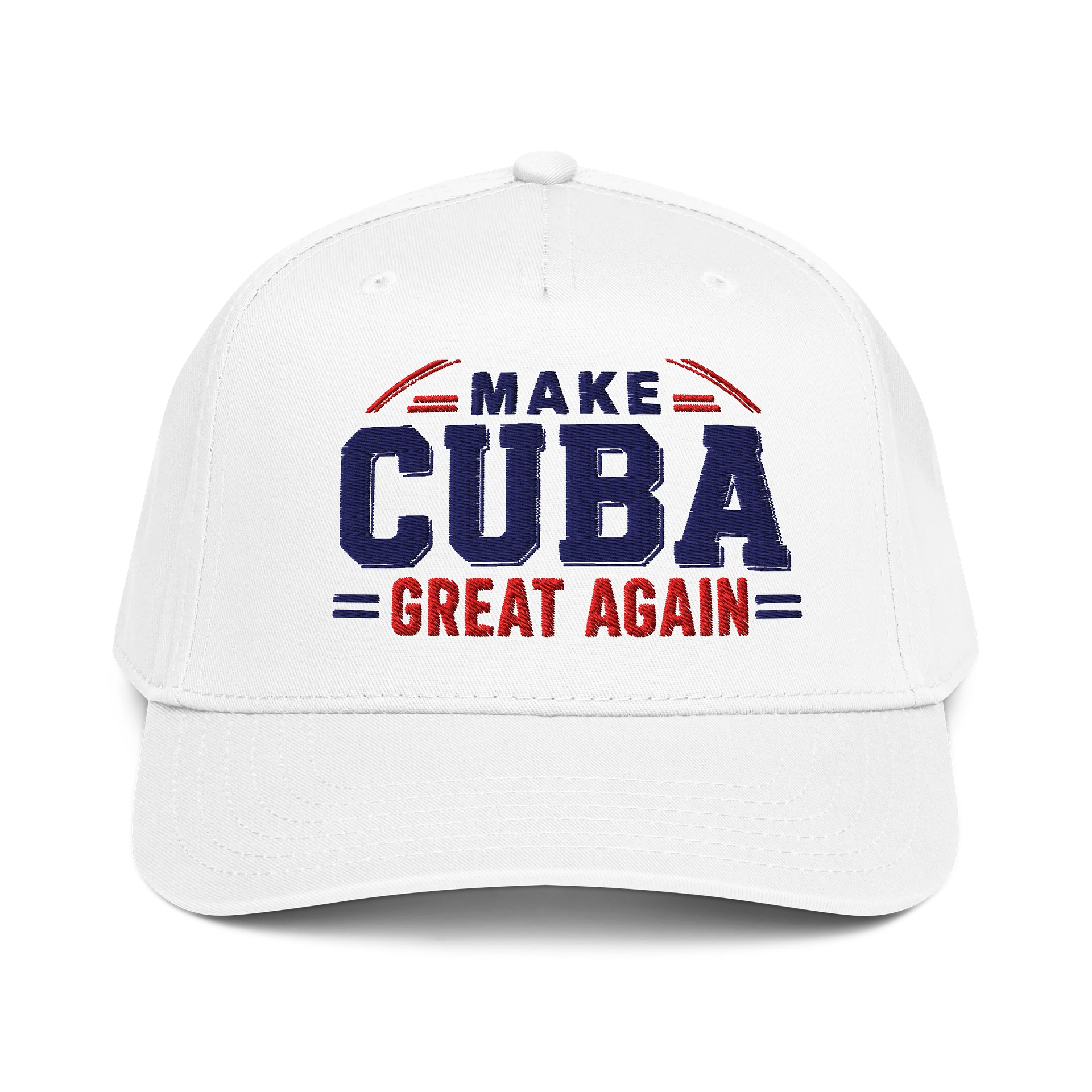 Gorra Bordada – Make Cuba Great Again v3 | PAC product image (1)