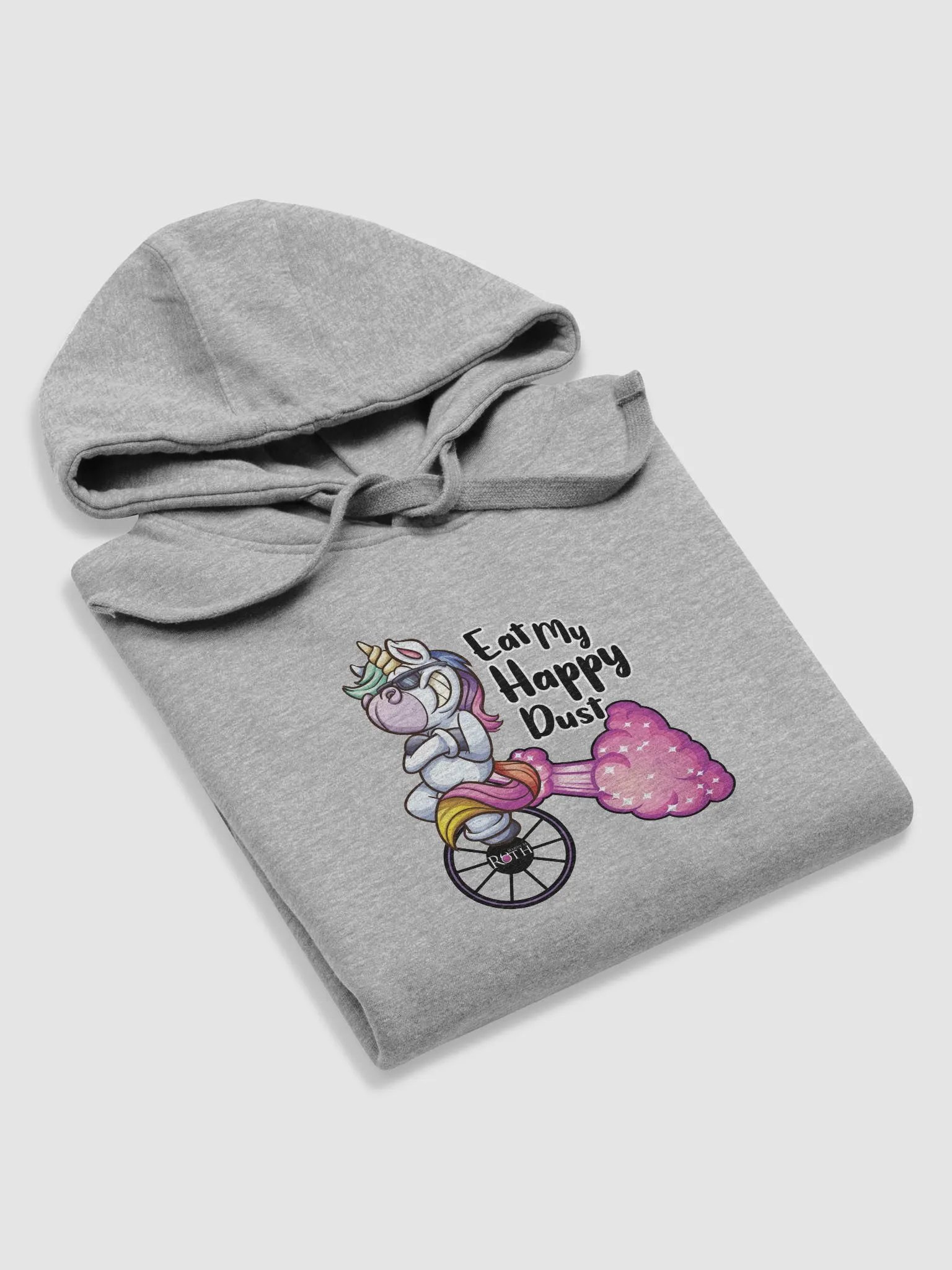 Eat My Happy Dust Hoodie product image (5)